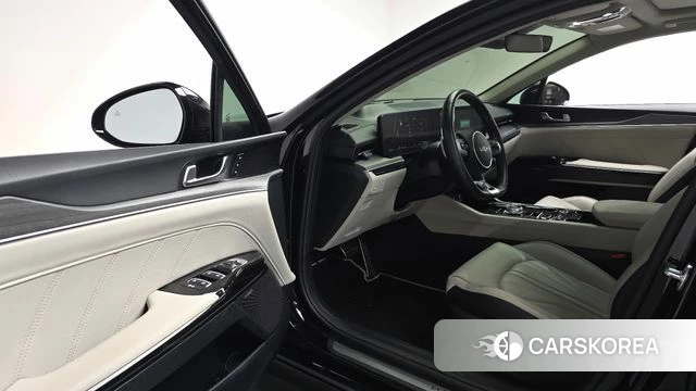 Kia The New K5 3rd generation 2024 Черный из Кореи, фото 2