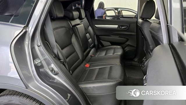 Renault Korea (Samsung) The New QM6 2022 Серый из Кореи, фото 2