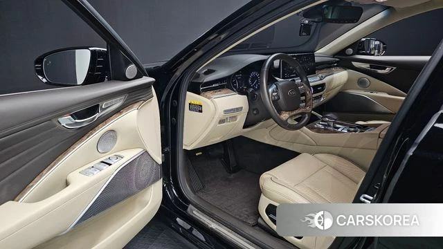Kia More K9 2018 Черный из Кореи, фото 2