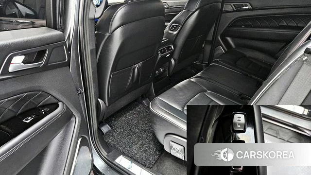 Ssangyong Rexton New Arena 2024 Серый из Кореи, фото 2