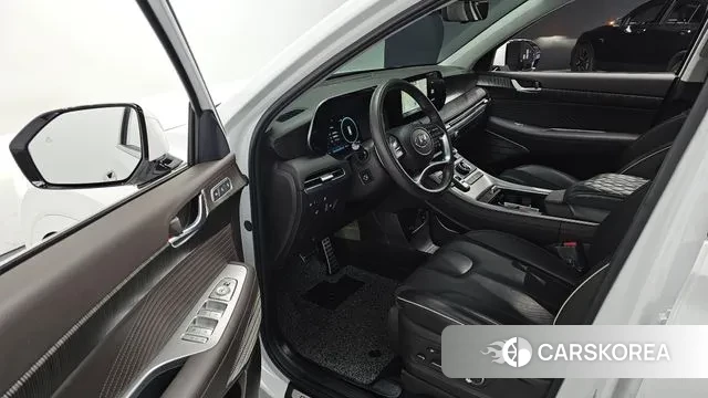 Hyundai The New Palisade 2023 Белый из Кореи, фото 2