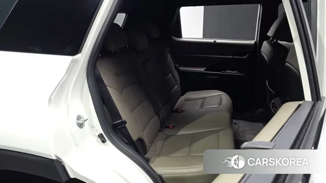 Ssangyong Torres 2023 Белый из Кореи, фото 2