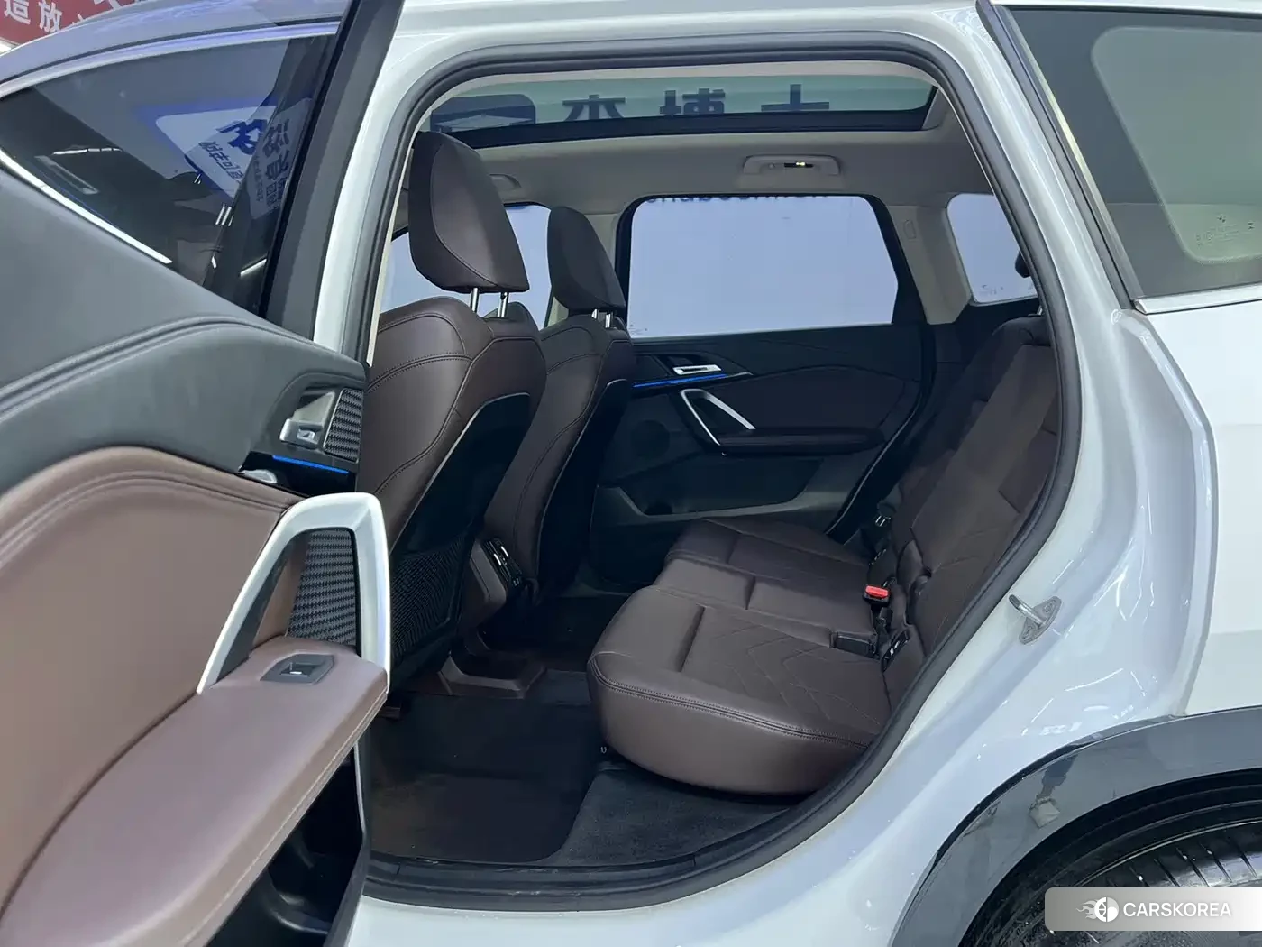 BMW X1 2024 Белый из Китая, фото 2
