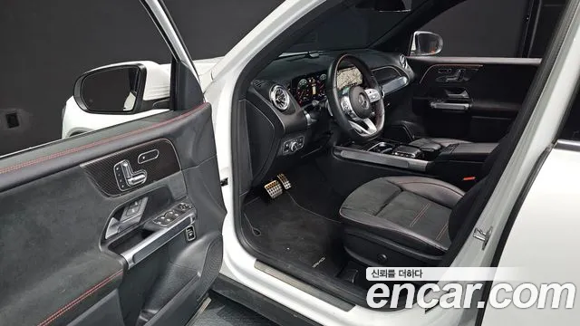 Mercedes-Benz GLB-Class X247 id 2716980 из Кореи 2