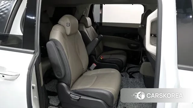 Kia The New Carnival 4th Generation 2024 Белый из Кореи, фото 2