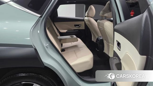 Hyundai Kona Hybrid (SX2) 2025 Темно-зеленый из Кореи, фото 2