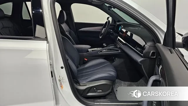 Renault Korea (Samsung) Grand Coleos 2025 Белый из Кореи, фото 2