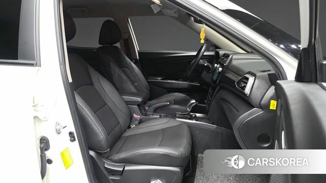 Ssangyong The New Tivoli 2024 Белый из Кореи, фото 2