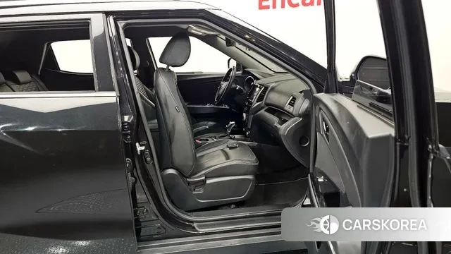 Ssangyong Tivoli Armor 2019 Черный из Кореи, фото 2