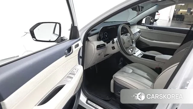 Hyundai The New Palisade 2024 Белый из Кореи, фото 2