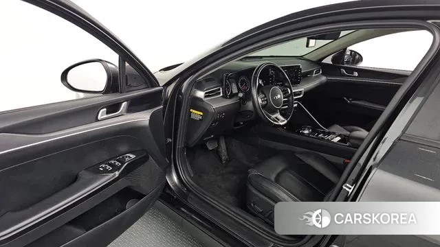 Kia K5 3rd generation 2020 Серый из Кореи, фото 2