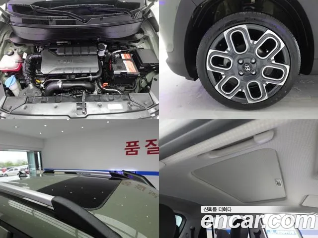 Hyundai Casper id 2673133 из Кореи 2