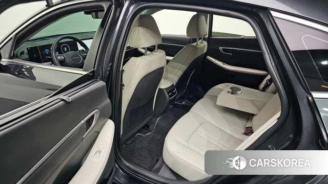 Hyundai Sonata D Edge (DN8) 2023 Серый из Кореи, фото 2