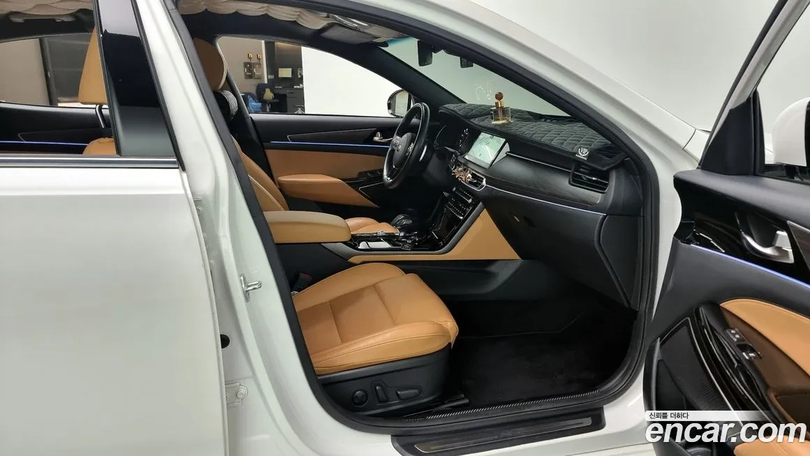 Kia K7 Premier id 2129725 из Кореи 2