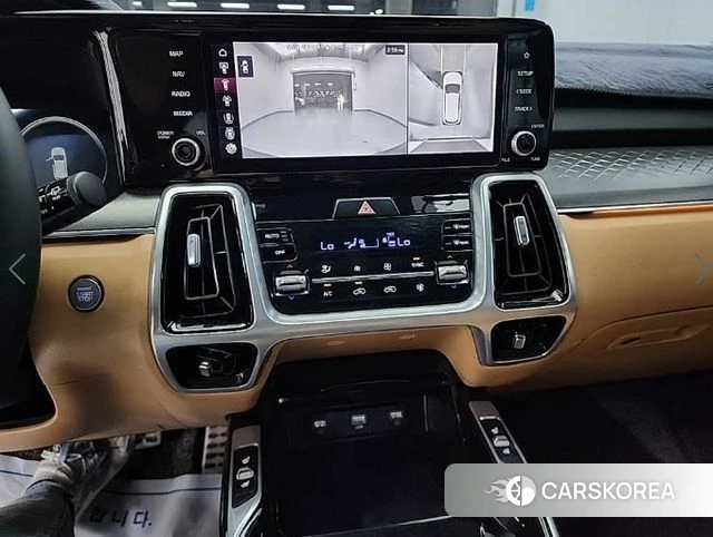Kia Sorento 4th Generation 2020 Серый из Кореи, фото 2