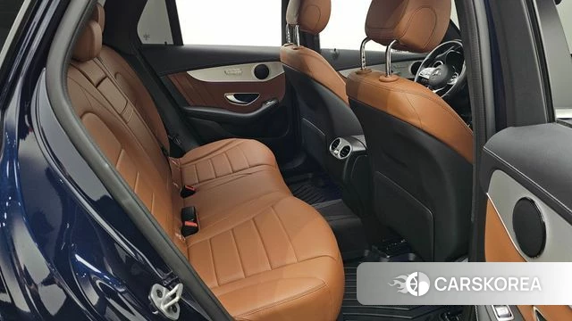 Mercedes-Benz GLC-Class X253 2022 Синий из Кореи, фото 2