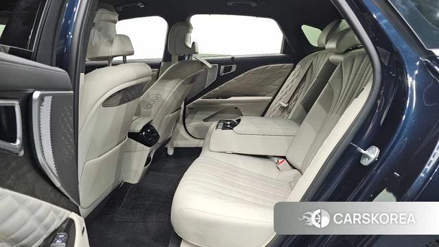 Kia K8 2022 Синий из Кореи, фото 2