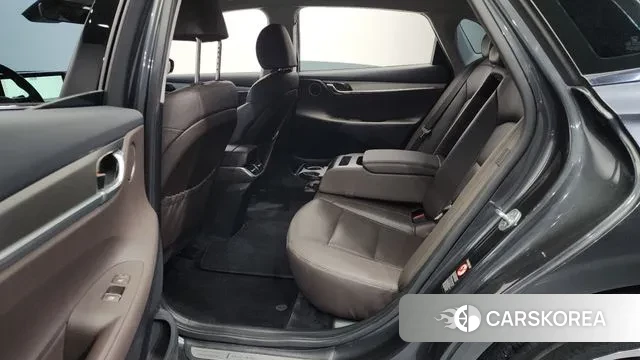 Hyundai The New Grandeur IG 2021 Серый из Кореи, фото 2