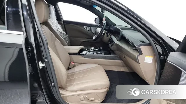 Kia K8 Hybrid 2022 Черный из Кореи, фото 2