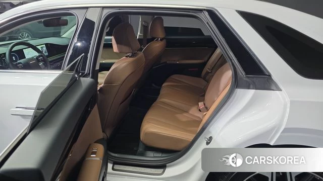 Hyundai Grandeur (GN7) 2024 Белый из Кореи, фото 2