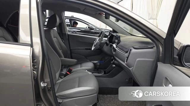 Kia Morning Urban (JA) 2020 Серый из Кореи, фото 2