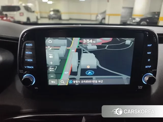 Hyundai Santa Fe TM 2019 Серебристо-серый из Кореи, фото 2