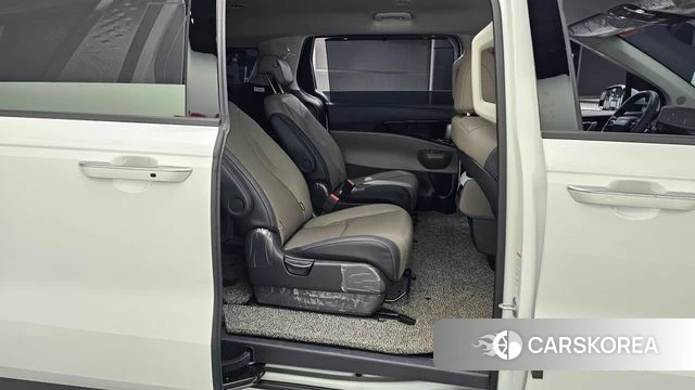 Kia The New Carnival 4th Generation 2024 Белый из Кореи, фото 2