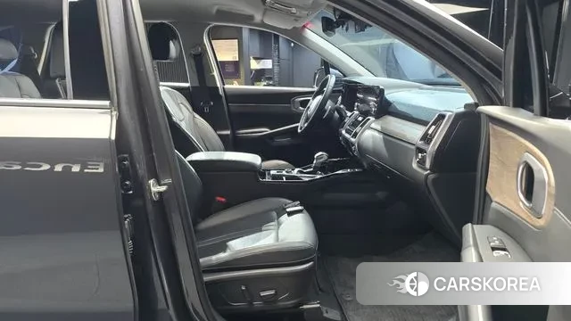 Kia Sorento 4th Generation 2023 Серый из Кореи, фото 2