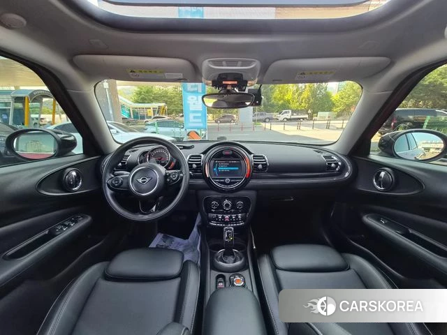 Mini Cooper Clubman 2020 Красный из Кореи, фото 2