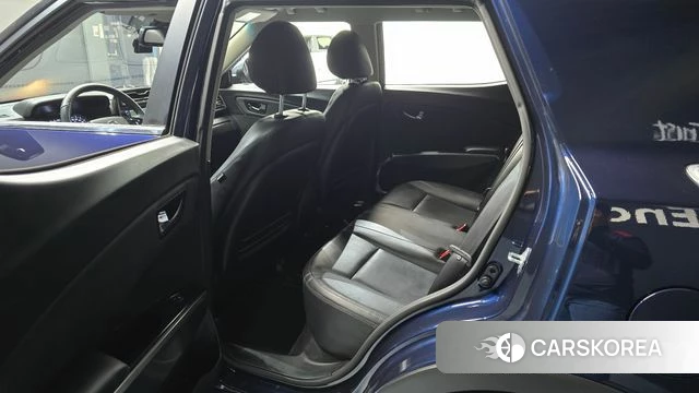 Ssangyong Berry New Tivoli 2021 Синий из Кореи, фото 2