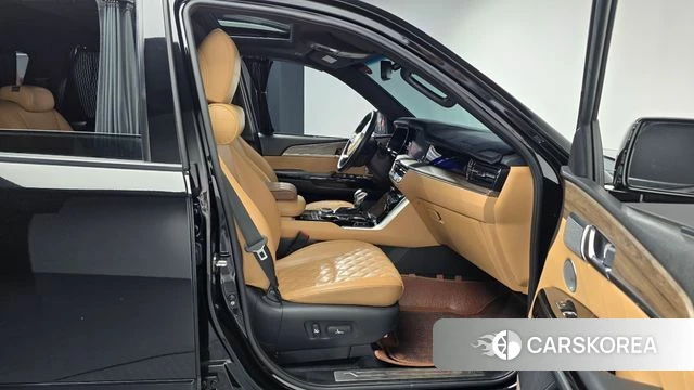 Kia Mohave Master 2020 Черный из Кореи, фото 2