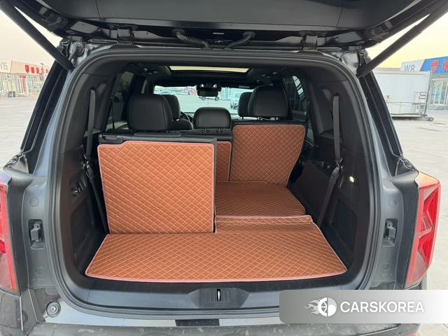 GAC Trumpchi Trumpchi GS8 2023 Черный из Китая, фото 2