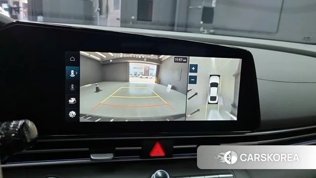 Hyundai The New Avante (CN7) 2024 Серый из Кореи, фото 2