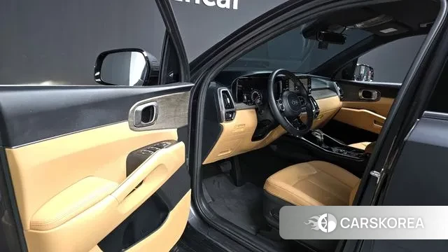 Kia Sorento 4th Generation 2021 Серый из Кореи, фото 2
