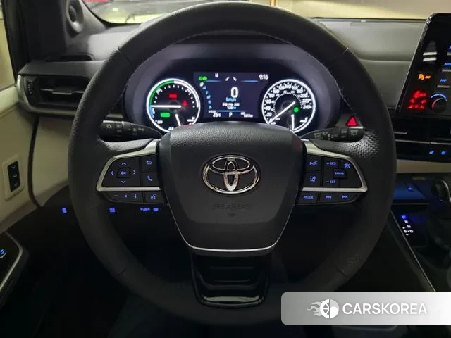 Toyota Sienna 4th Generation 2023 Белый из Кореи, фото 2