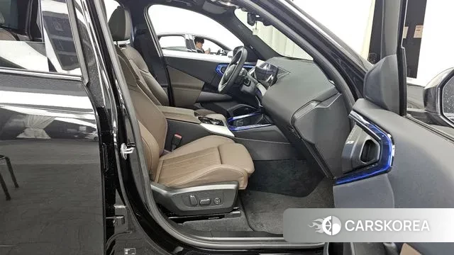 BMW X3 (G45) 2025 Черный из Кореи, фото 2