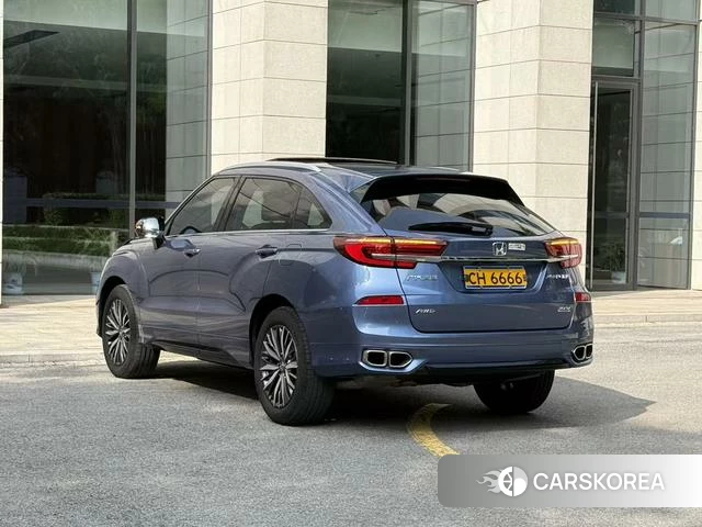 Honda Crown Road 2022 Синий из Китая, фото 2