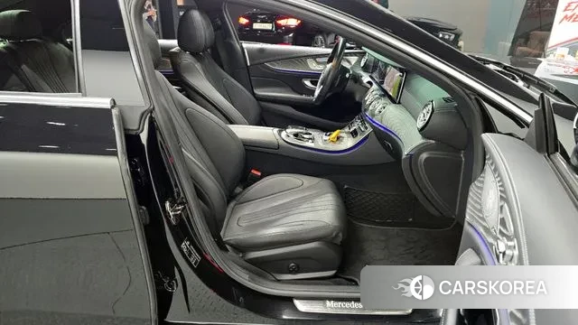 Mercedes-Benz CLS-Class C257 2020 Черный из Кореи, фото 2