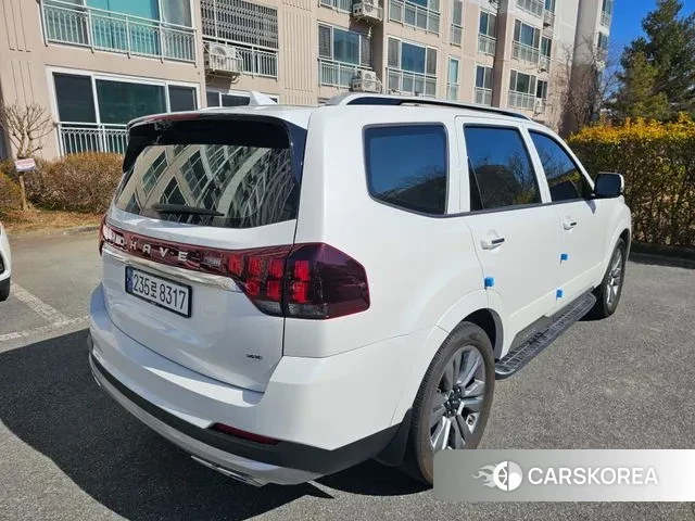 Kia Mohave Master 2023 Белый из Кореи, фото 2