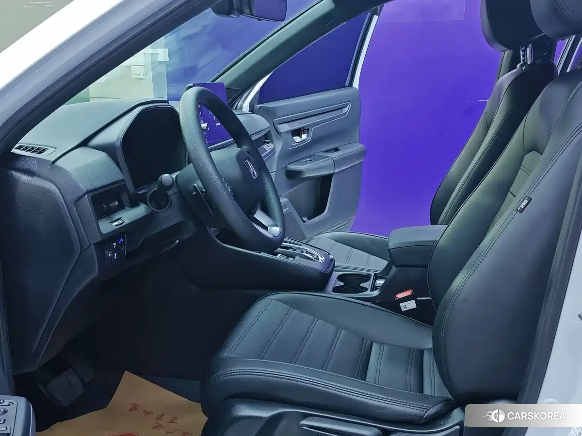 Honda CR-V 2024 Белый из Китая, фото 2