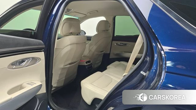 Genesis GV70 2022 Синий из Кореи, фото 2