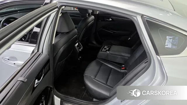 Kia K7 Premier 2020 Серебряный из Кореи, фото 2