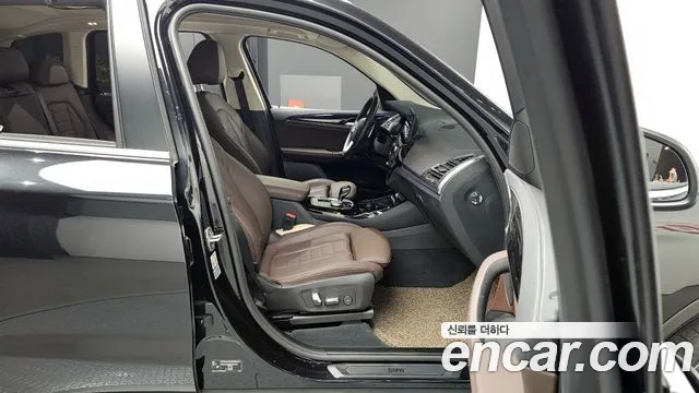 BMW X3 (G01) id 2733523 из Кореи 2