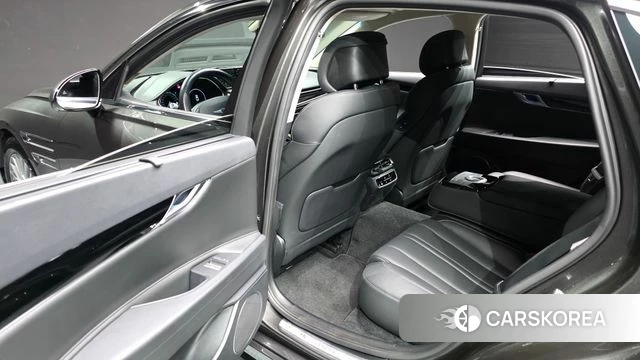 Genesis G80 (RG3) 2022 Серый из Кореи, фото 2