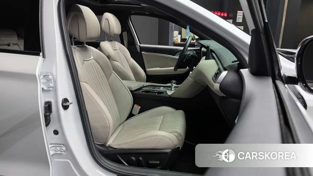 Genesis The New G70 Shooting Brake 2023 Белый из Кореи, фото 2