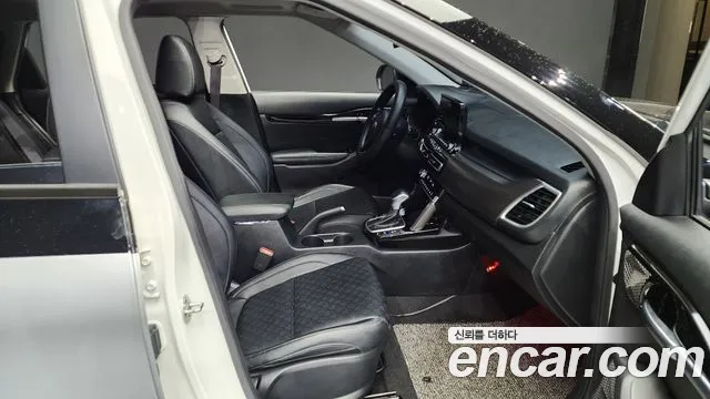 Kia Seltos 2019 Серебристо-серый из Кореи, фото 2