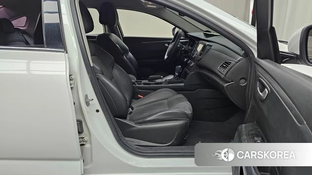 Renault Korea (Samsung) SM6 2019 Белый из Кореи, фото 2
