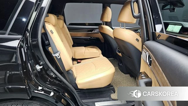 Kia Mohave Master 2021 Черный из Кореи, фото 2