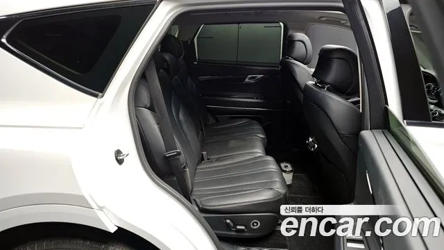 Genesis GV80 2020 Белый из Кореи, фото 2