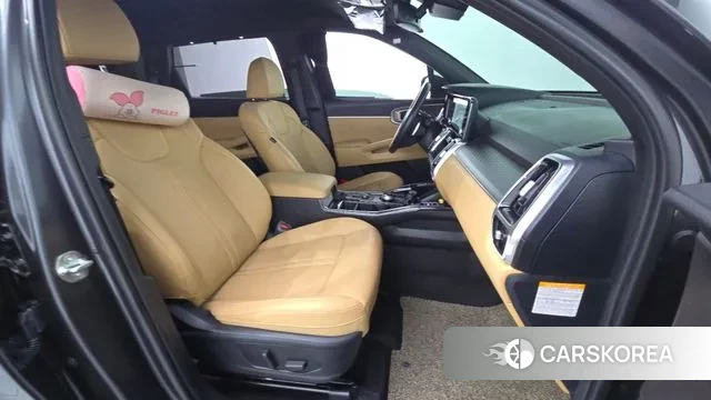 Kia Sorento 4th Generation 2023 Серый из Кореи, фото 2